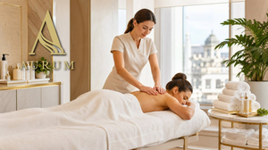 Aurum Spa Zürich - Massage, Kosmetik & IPL Haarentfernung