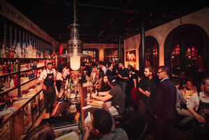 Blue Bar & Smokers Lounge