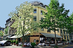 <h1>Boutique Hotel Seegarten</h1>