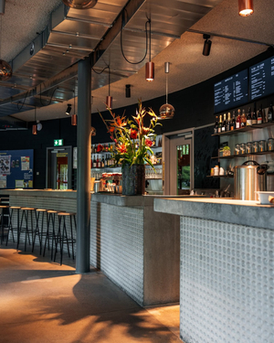 Brot Bistro & Bar - Restaurant Bäckeranlage