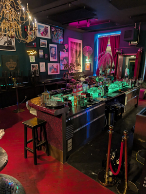 Cha Cha Cha Bar