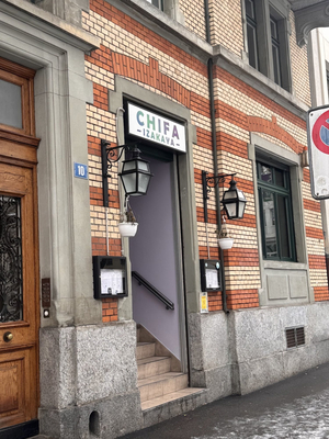 Chifa Izakaya
