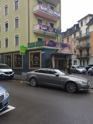 Chillis Kontaktbar - Zürich