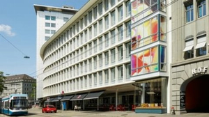 citizenM Zurich