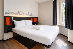 easyHotel Zürich City Main Station