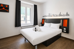 easyHotel Zürich Limmatplatz