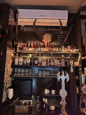 Ebrietas Bar