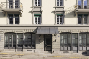 EMA House Serviced Apartments Superior Unterstrass