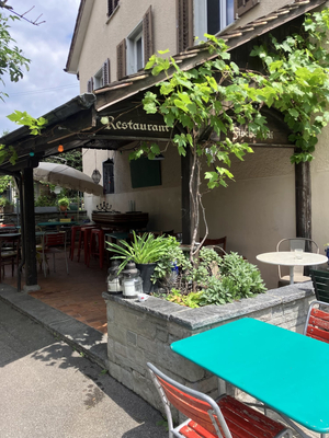 Fischstübli Erlenbach