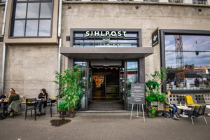Hiltl Sihlpost