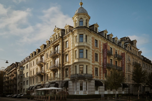 Hotel Alden Splügenschloss Zürich - Leonardo Limited Edition