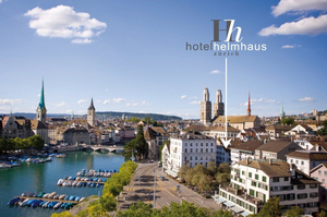 Hotel Helmhaus