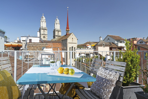 Hotel Rössli Zürich