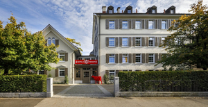 Hotel Swiss Night by Fassbind