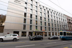 ibis Styles Zurich City Center
