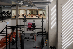 Indigo Fitness Club Zürich