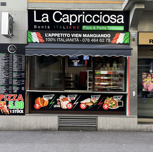 La Capricciosa