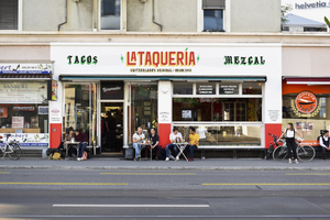 La Taqueria (Kreis 4)
