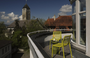 Leonardo Boutique Hotel Rigihof Zurich