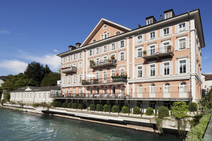 Limmathof Baden Hotel & Novum Spa