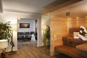 Lux Private Spa