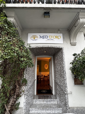 Med D’Oro Zurich