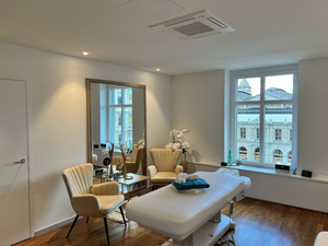 Mobile Massagen & Beauty Services, Dina Vasko, Taping, Neurotherapie