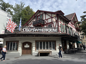Old Swiss House