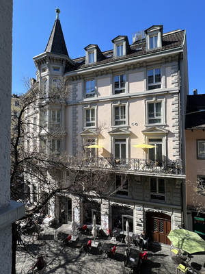 PLATZHIRSCH ZÜRICH Downtown Boutique Hotel & Sushi Lounge
