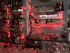 Red Light Bar