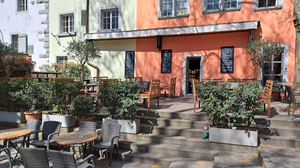 Regenbogen Bar