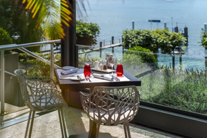 Restaurant HERMITAGE, Luzern