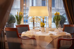 Restaurant La Soupière
