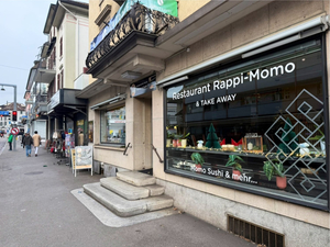 Restaurant Rappimomo