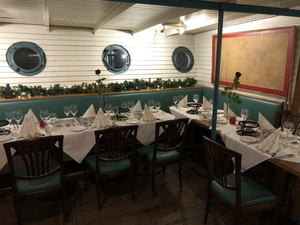 Schiffrestaurant Wilhelm Tell