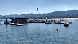 Seebad Utoquai