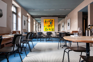 Silex - Restaurant mit Wein-Fokus