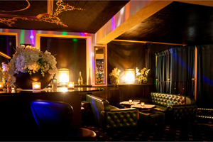 Solidé Night Club Zurich | VIP Bar Niederdorf
