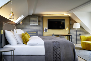 Sorell Boutique-Hotel Seefeld Zürich