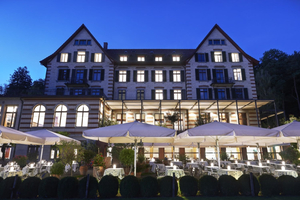 Sorell Hotel Zürichberg