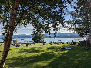Strandbad Tiefenbrunnen