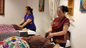 Tida Thai Massage Zürich HB