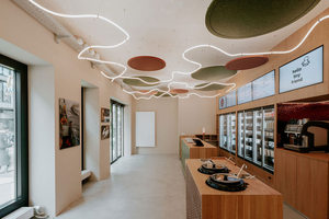 TINYFISH - Zürich Löwenstrasse