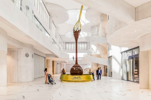 Lindt Home of Chocolate Museum Entry Ticket