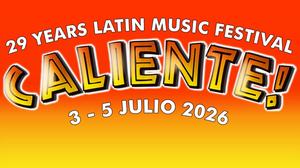 Caliente! Latin Music Festival 2026 | Lauantai