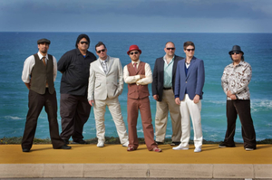 Fat Freddy's Drop Zürich