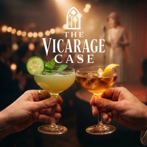 The Vicarage Case: Et Cocktail-Mordmysterium fra 1930'erne