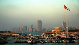 24 Timer i Abu Dhabi