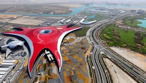 Top 5 ting at gøre for børn i Abu Dhabi