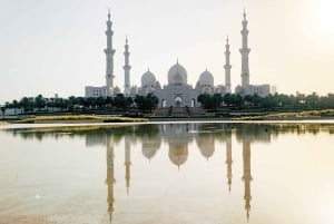 Abu Dhabi: tour turístico de 3 horas en escala